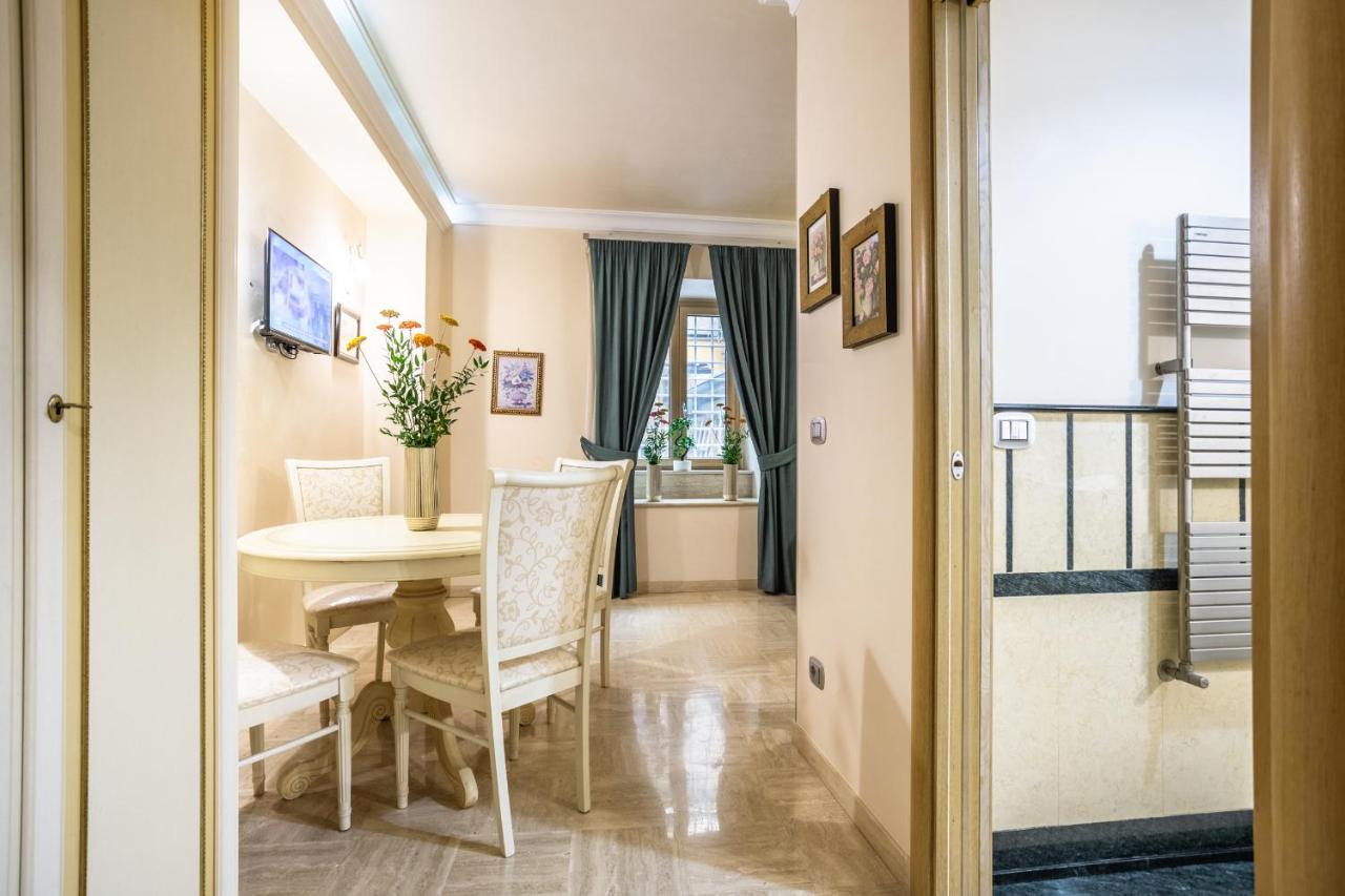 Luxury Inn Opera Řím Exteriér fotografie