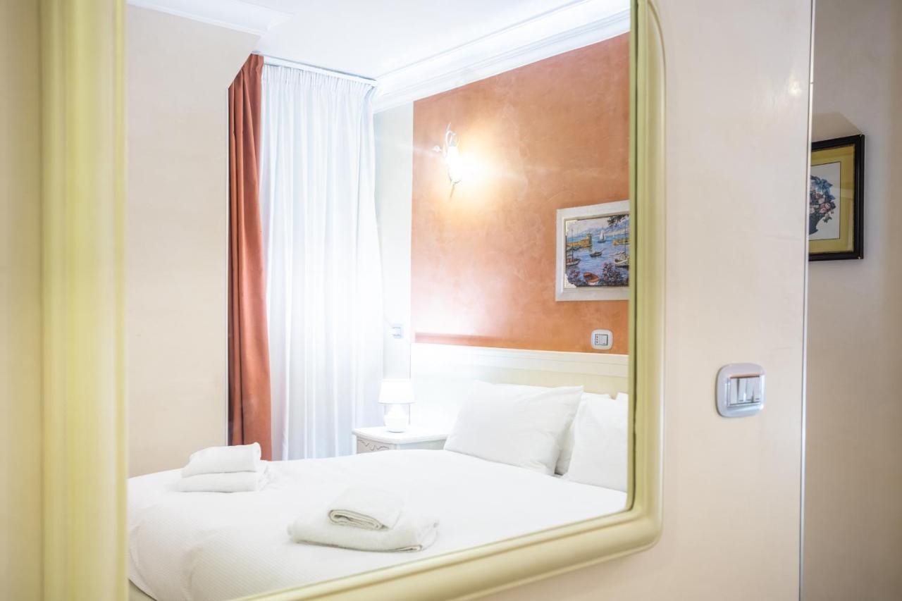 Luxury Inn Opera Řím Exteriér fotografie