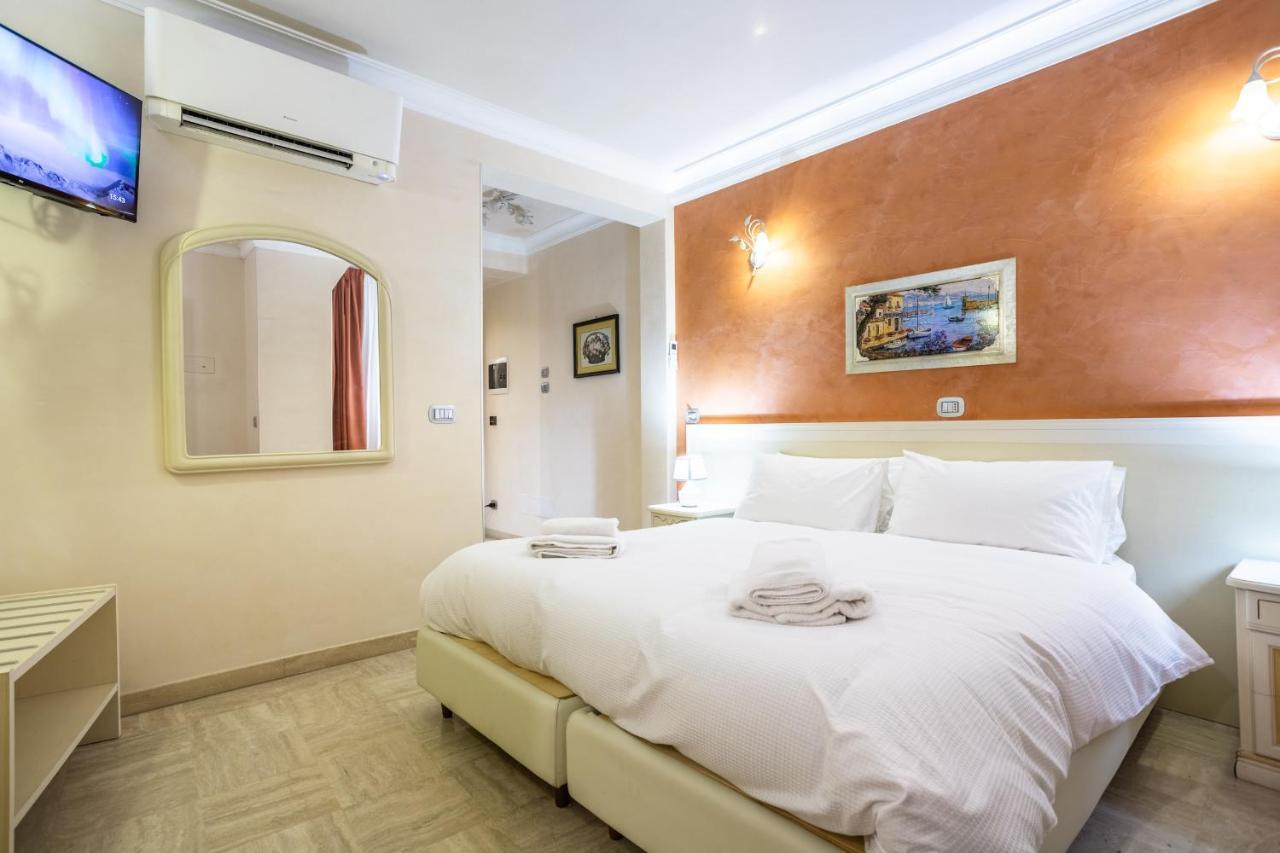 Luxury Inn Opera Řím Exteriér fotografie