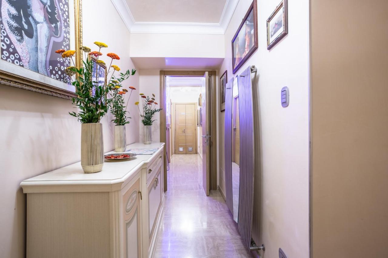 Luxury Inn Opera Řím Exteriér fotografie