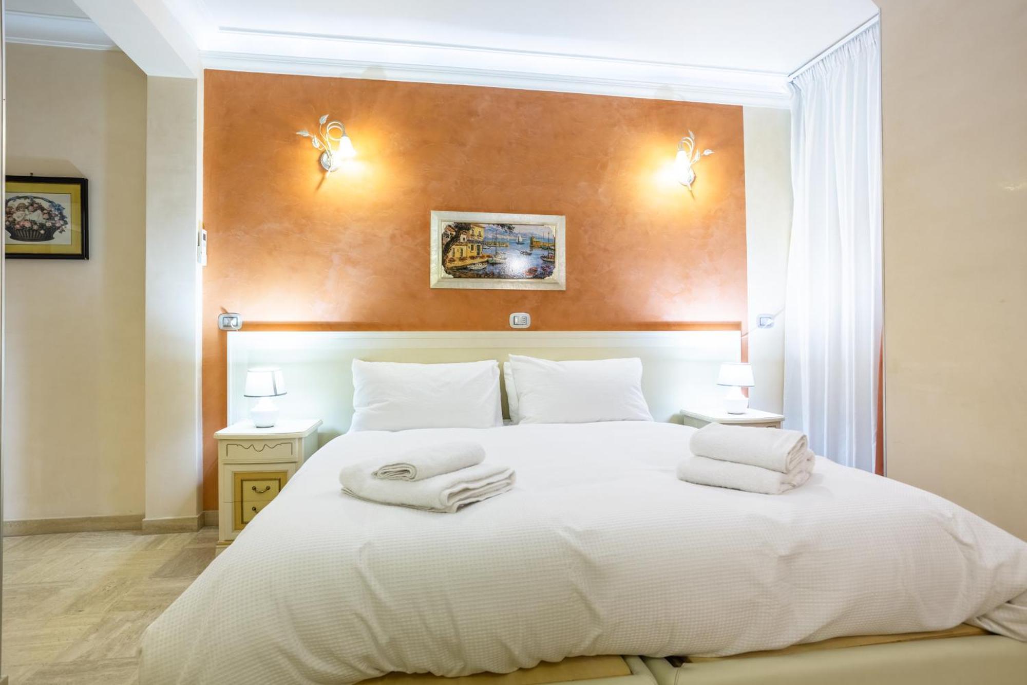 Luxury Inn Opera Řím Exteriér fotografie