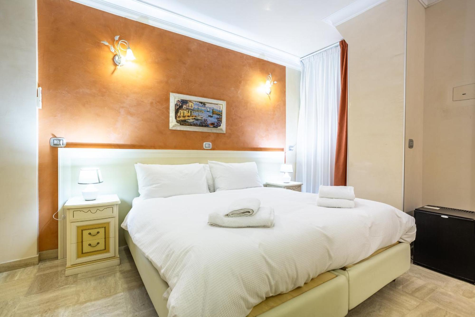 Luxury Inn Opera Řím Exteriér fotografie